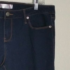 NOBO Dark Blue Denim Skinny Jeans sz 17
